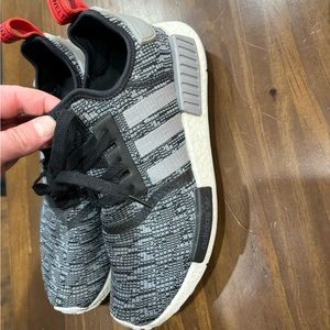 Adidas NMD R1
Glitch Core Black Camo size 10